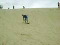 Sand bord