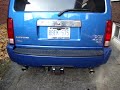 Nitro Dual Exhust idling Nitro Dual Exhust idling