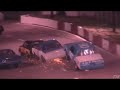 Southside Speedway - 7/25/08 - All Divisions - Crashes