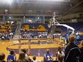 DUNK FROM FREE THROW LINE JIM DILLING