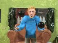 My Robot Chicken contest entry (Daredevil)