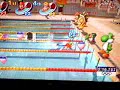Mario Olmpics Swiming 4x1 M
