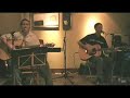 Weather With You Crowded House Cover by The Poachers