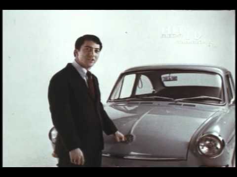 Dustin Hoffman - VW