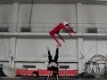 Table Foot Juggling