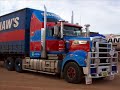 Australian Trucks With Square Tanks Australian Trucks With Square Tanks