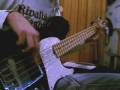 RHCP {Bass Cover} - They're Red Hot