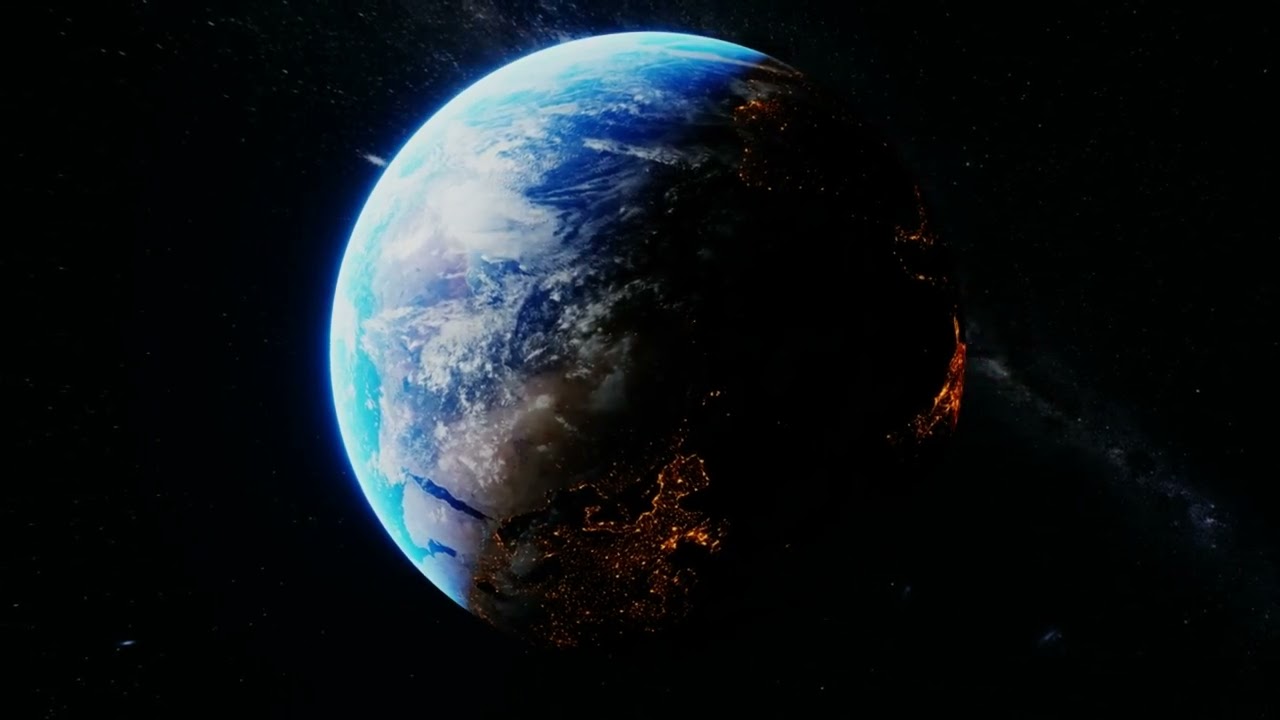 [Part 1] Planet Blue: Code - Destroy [Ambient/Atmospheric music]
