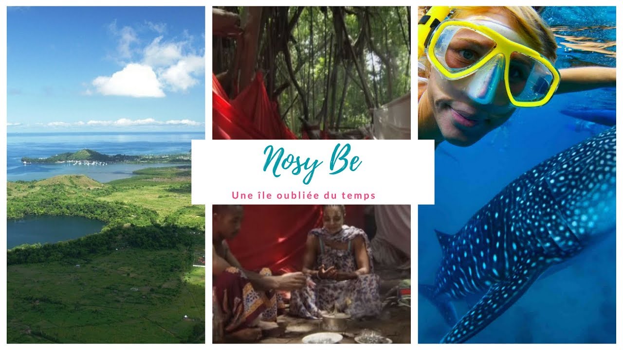Nosy Be, une île oubliée du temps