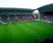 Wigan Athletic goal celebration