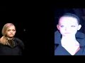 Gemma Ward Mixing Video 2