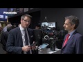 Panasonic Live @ IBC - remote cameras systems and the AW-HE230