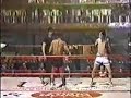 manzanares vs Luis Trevi�o kickboxing round dragon