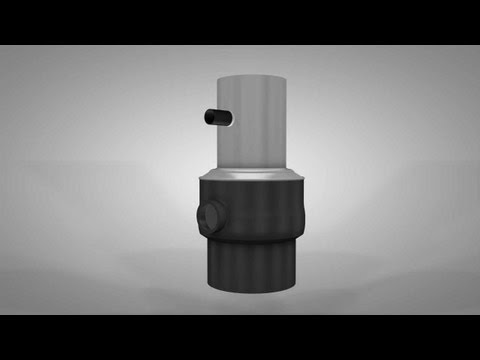 how to fix leak garbage disposal