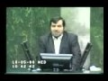 مهندس ترابی و انتقاد از دولت کودتا