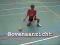 Tchoukball - Verdediging 1