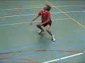Tchoukball - Verdediging 1