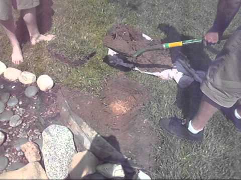 how to find leak in sprinkler system