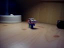 my bristlebot russel