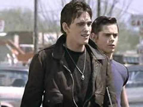 Darry.Sodapop.Ponyboy.Johnny.Dally.Steve.Two-bit