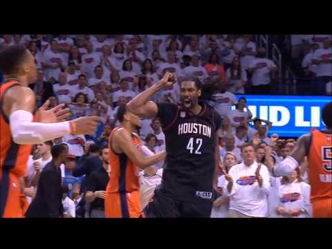 Nene three-point play buries Thunder in Game 4