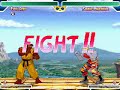 Evil Ryu(Me) Vs. Sonic Machine
