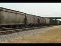 CN 432? Southbound at Centralia, IL