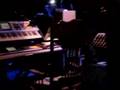 Guillemots Live Paris. Big dog