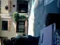 poniendo el cuerno