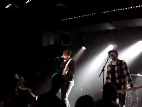 This Is Who We Are [live] in Berlin im Magnet Club am