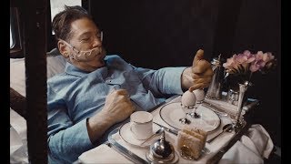 'Murder on the Orient Express' Exclusive Clip (2017) | HerculePoirotsDetectivePersona H264