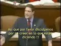 1 politico dice la verdad