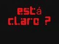 1 politico dice la verdad
