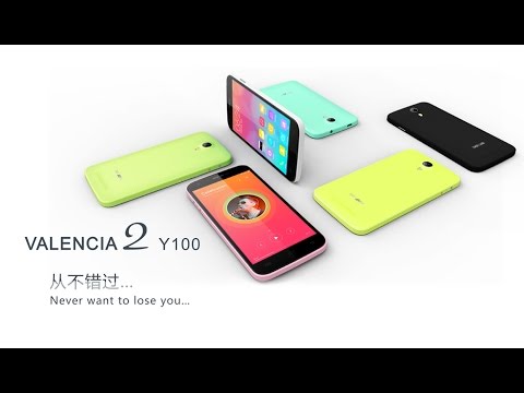 Обзор Doogee Y100 Valencia 2 (yellow)