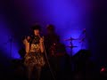 Yeah Yeah Yeahs. 04.24.06.  The Orpheum