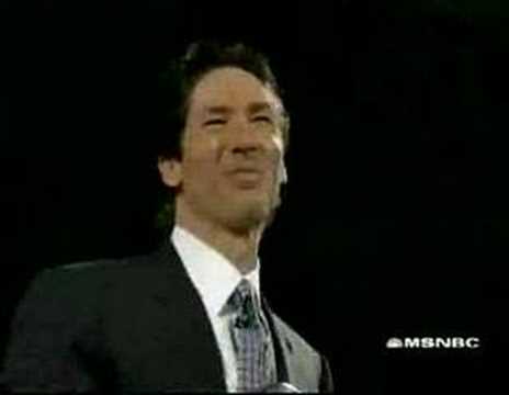 JOEL OSTEEN