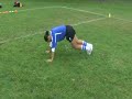 NZRL Dynamic Stretching- Running Calfs NZRL Dynamic Stretching- Running Calfs