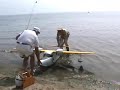 RC Quarter Scale Grumman Widgeon 2nd Flight