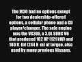 The Infiniti M30