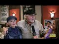 Shirley Jones and Marty Ingels talk about Shirley's career and Oscar winning performance, and the tribute to 9-11 park honoring the victims of 9-11, Marty Ingels tells about the donations by Hollywood' stars, directors, and studios. The stars appeared at Mickey Sinardi's Showstoppers event Entertainment News Break, Jennifer George Host of 
