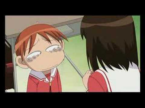 Azumanga Daioh, the very short movie