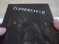 Cloverfield DVD REVIEW - Steelbook