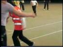 Partita di calcetto femminile 6 contro 6. (pt5)