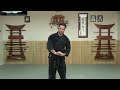 Ninjutsu (Bujinkan) BLACKBELT VIDEO COURSE: 