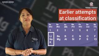 Chapter 1 part 1 of 5 - Periodic Classification of Elements