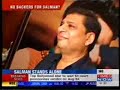 Salman stands alone? Salman stands alone?