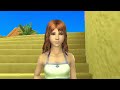 Crisis Core: At the Beach - English Crisis Core: At the Beach - English