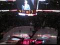 Chicago Blackhawks vs. Boston Bruins - Magnuson & Pilote Retirement Ceremony 11/12/08 (Part 1)
