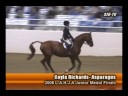 Showjumping Unplugged!TV Cayla Richards Jr Medalist