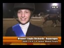 Showjumping Unplugged!TV Cayla Richards Jr Medalist